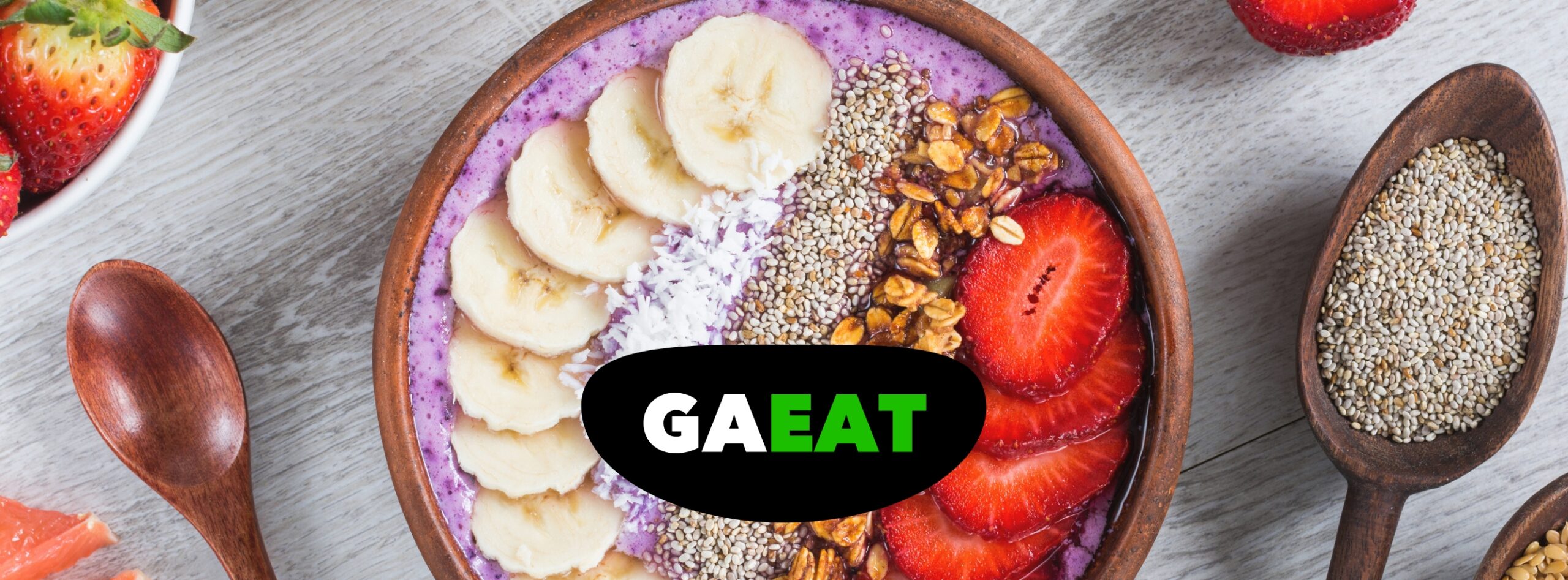 Learn to Make Delicious Acai Bowls with GAEAT!